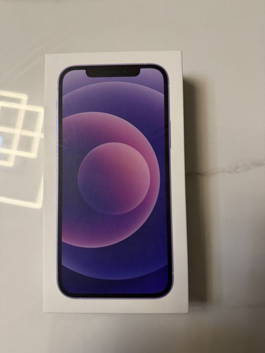 IPhone 12 Purple 128GB