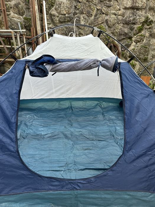 Tenda de campismo 220X180