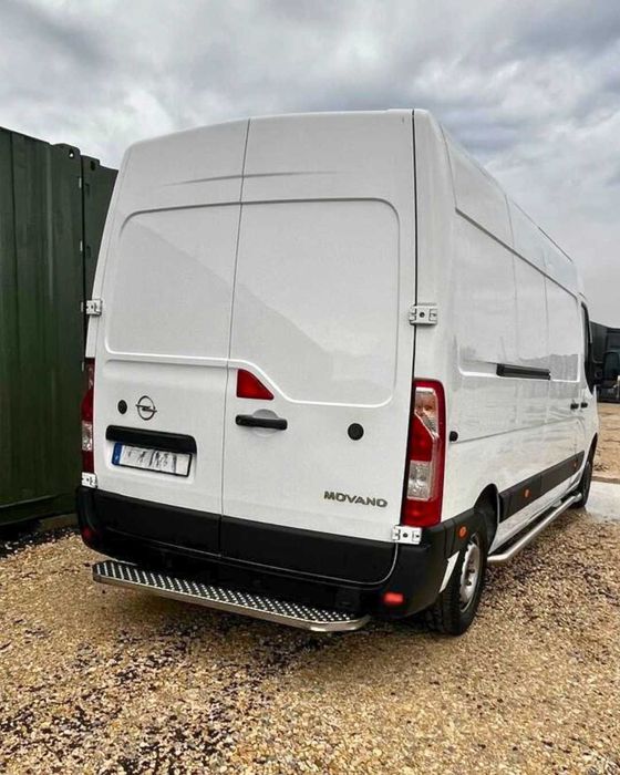 Opel MOVANO 2.3 Turbo L3H2