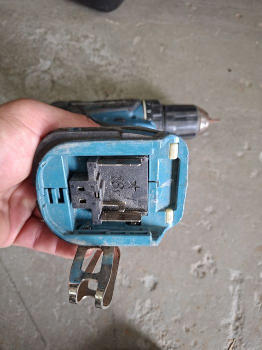 Wkrętarka Wkrętarka makita DDF482 SPRAWNA