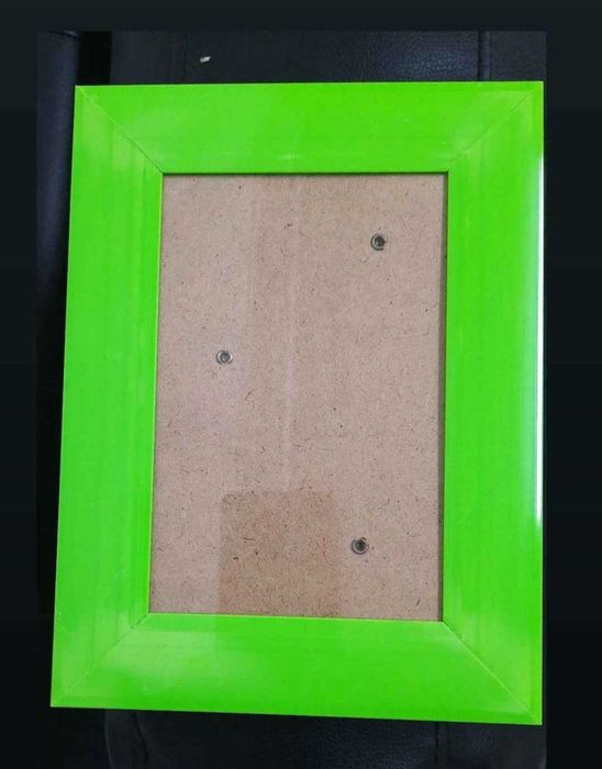 Moldura verde 10×15