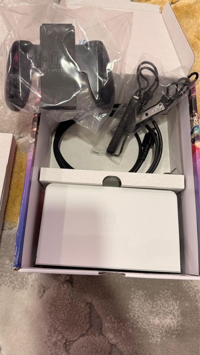 Nintendo switch oled