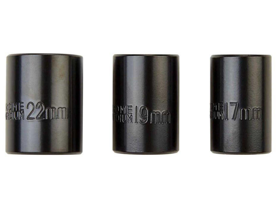 NEW! Пневматичний ударний гайковерт Parkside PDSS 850 A1 / 850Нм