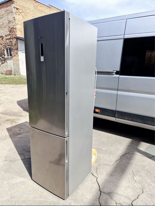 Продам Б/у Холодильник Samsung RB36J8799S4.NoFrost. 2023 рік.Доставлю