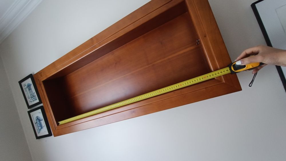 Prateleira de parede