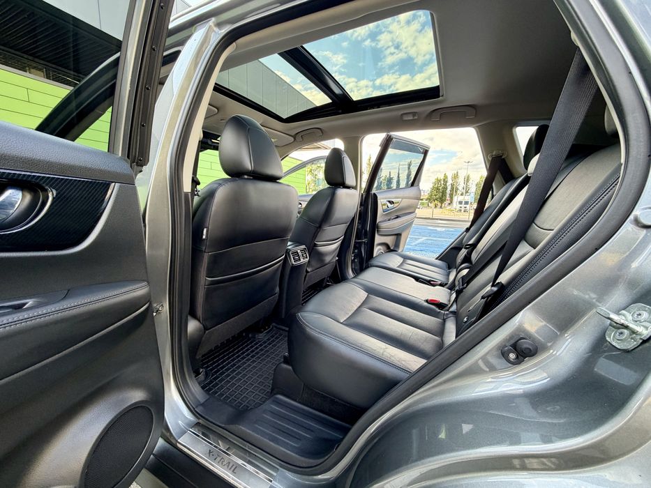 Nissan X-Trail 2018 VIN JN1TBNT32U0101026 фото оголошення 14 з 24