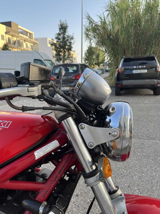 Suzuki GSF 400 (Bandit)