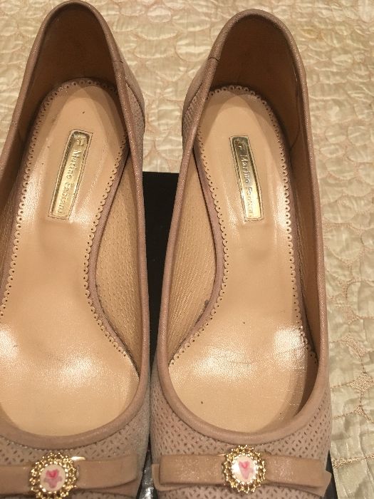 Жіночі туфлі "Marino Fabiani"