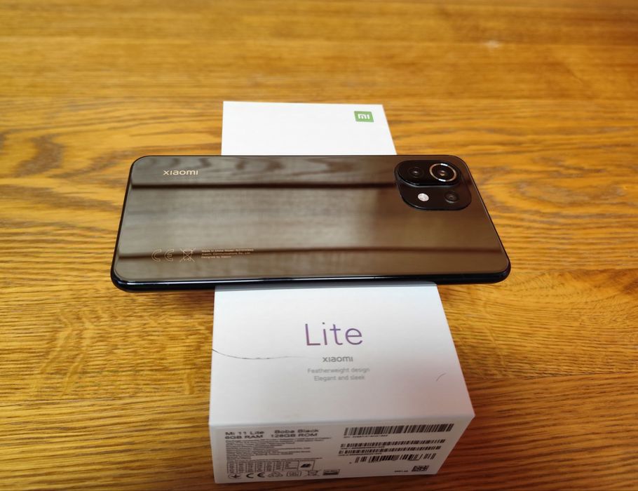 Xiaomi mi 11 lite 6/128 NFC