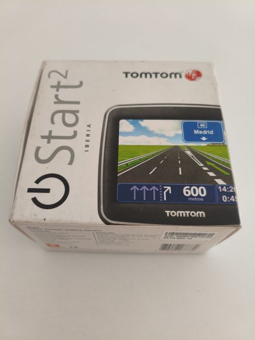 Gps TomTom Start 2 Iberia
