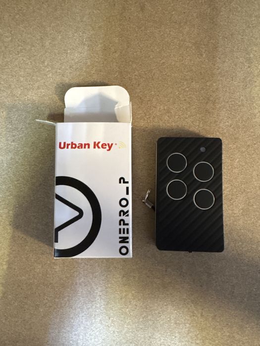 Comando portao One Pro