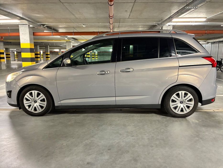 Ford Grand C-MAX
