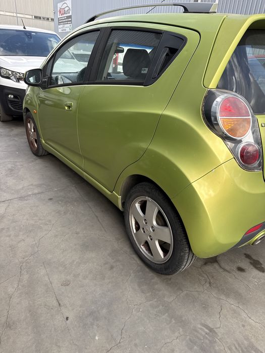 Chevrolet spark LT para pecas