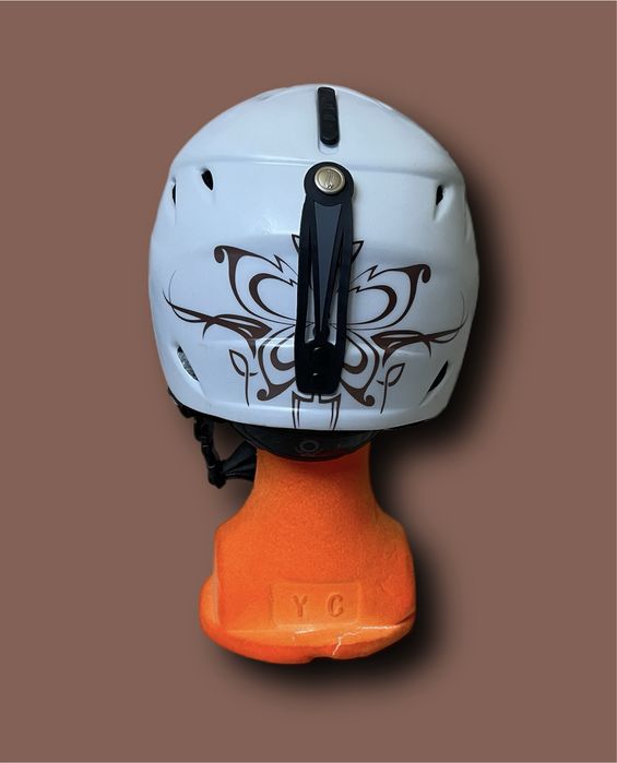 Kask ochronny narty snowboard  Crivit Sport S 54-56cm