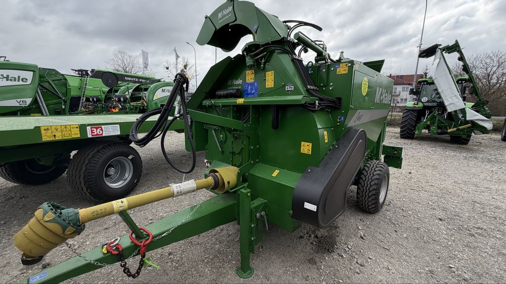 Ścielarka do słomy MCHALE C460 C470 NOWA