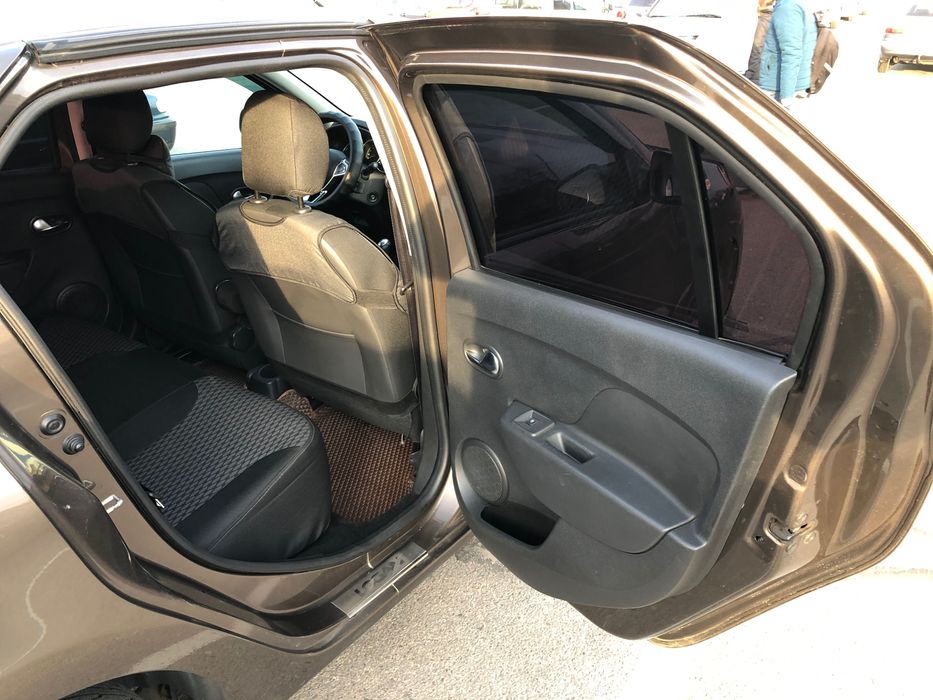 Продам автомобіль Renault Logan, 1.5, 2017 року випуску