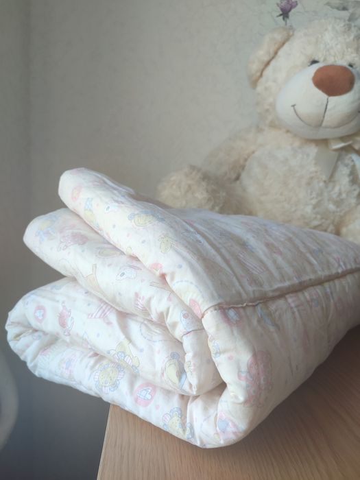 Тепла дитяча ковдра Італія