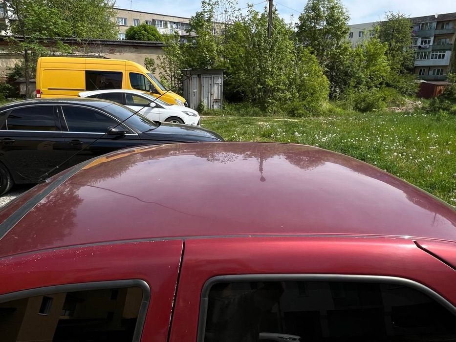 Лоґан1,4 газ бензин