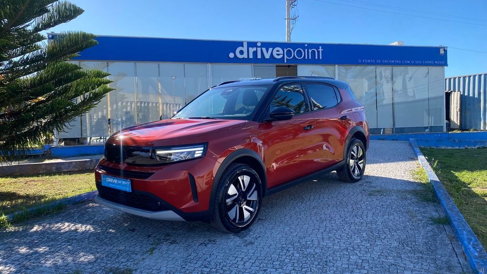 Opel Frontera Frontera-e GS