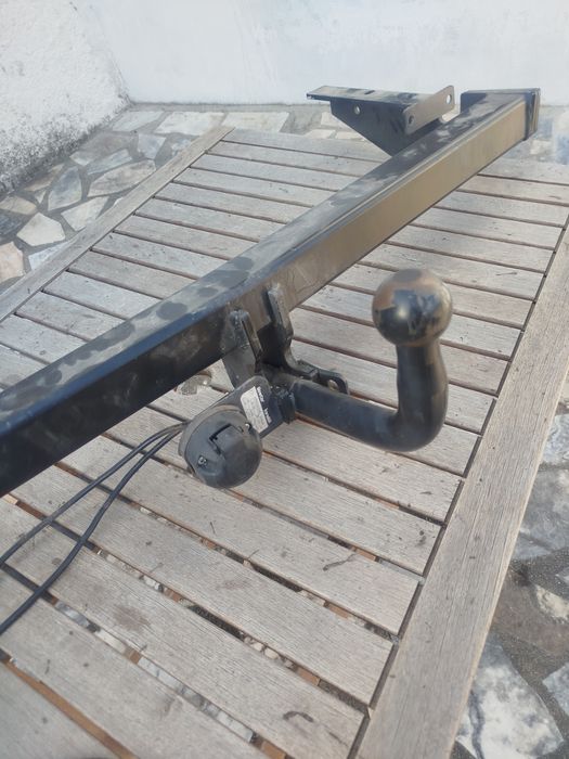 Gancho reboque Peugeot 307 SW