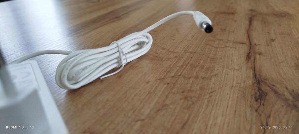 Zasilacz 12v sprawny