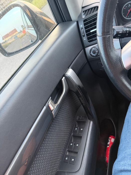 Chevrolet captiva 2.0 diesel 7 lugares