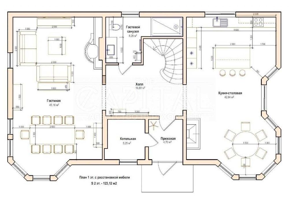 Продажа дома, с. Гуровщина, Киево-Святошинский
