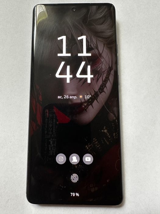 Motorola edge 50 pro