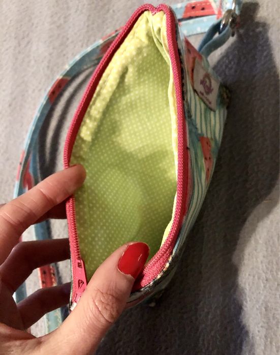 Carteira média Pexizbeke