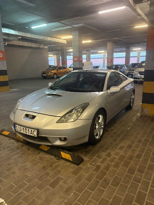 Toyota Celica