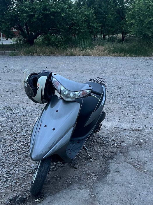 Продам мопед Suzuki Adress v50
