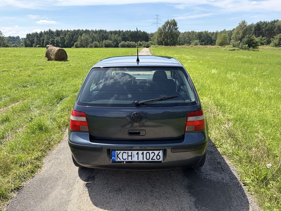 Volkswagen golf 4 1.9TDI 101km