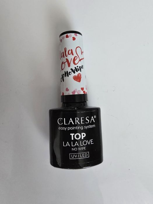 Claresa top serduszka la la love