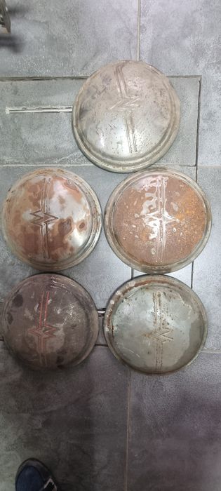 Комплект ступичных подшипников Москвич 400 401