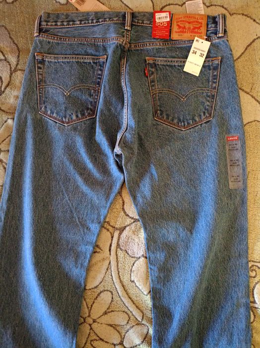 Spodnie jeansowe Levi's