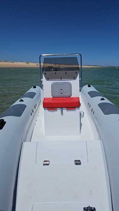 Hydrosport RIB565 26.999 € chave na mão, oferta chartplotter, ano 2026