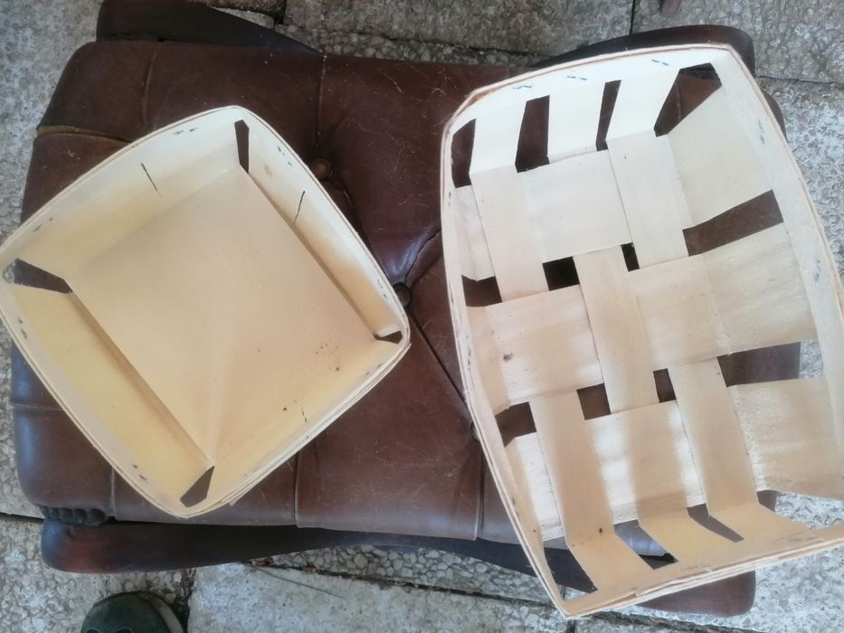 Wooden sheet boxes.64286309764226121