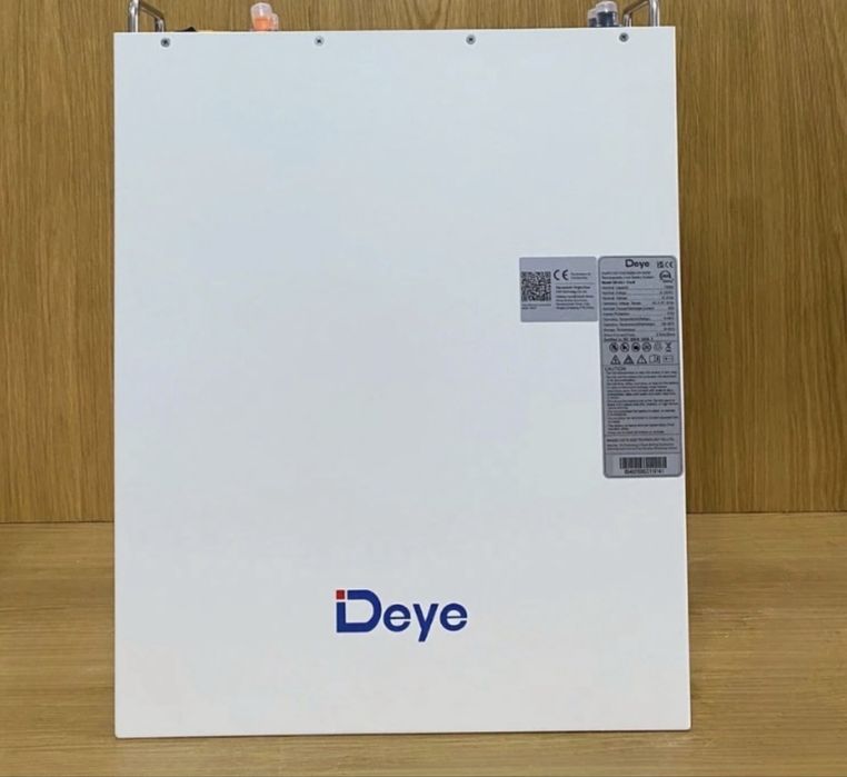 Deye SE-G5.1 Pro-B - 51.2V 5.12kWh