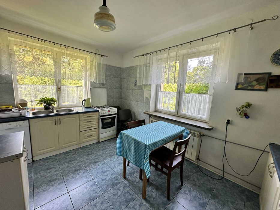 Sprzedam dom 120 m2 z działką 77 arów w Trześni k/Sandomierza