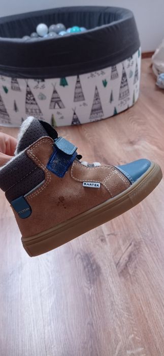 Buty zimowe Bartek
