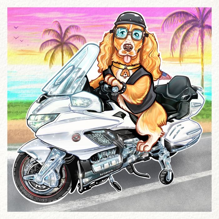 Caricaturas digitais/ Desenho Cartoon/ Ilustração.