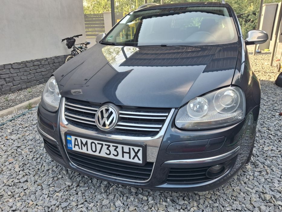 Продам власне авто Volkswagen GOLF 5