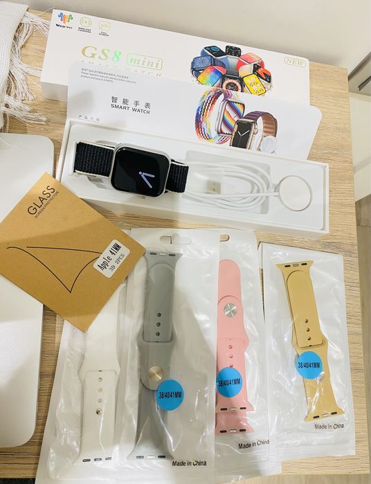 Смарт-годинник Smart Watch GS8 Mini 41 мм