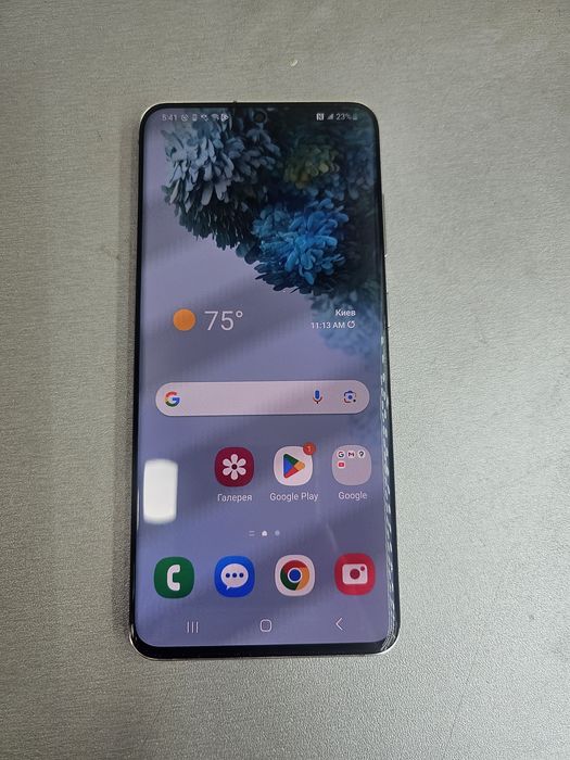 Флагман Samsung S20 128Gb как новый