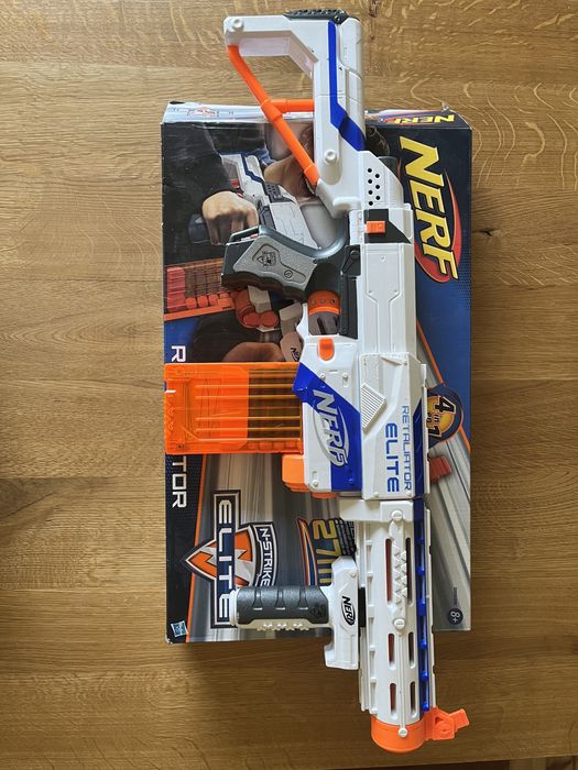 Wyrzutnia Nert elite retaliator