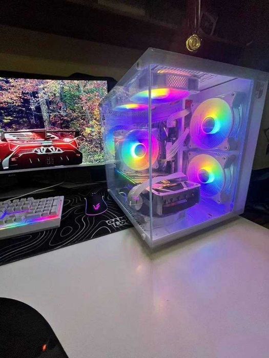 Ігровий ПК RTX 3060 Системний блок i5 9 покоління Комп'ютер SSD 512GB
