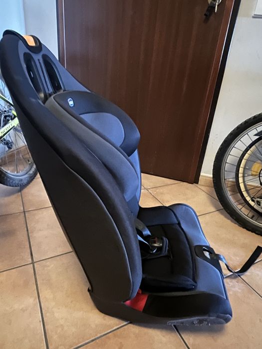 Cadeira Auto Chicco Gro-up 123