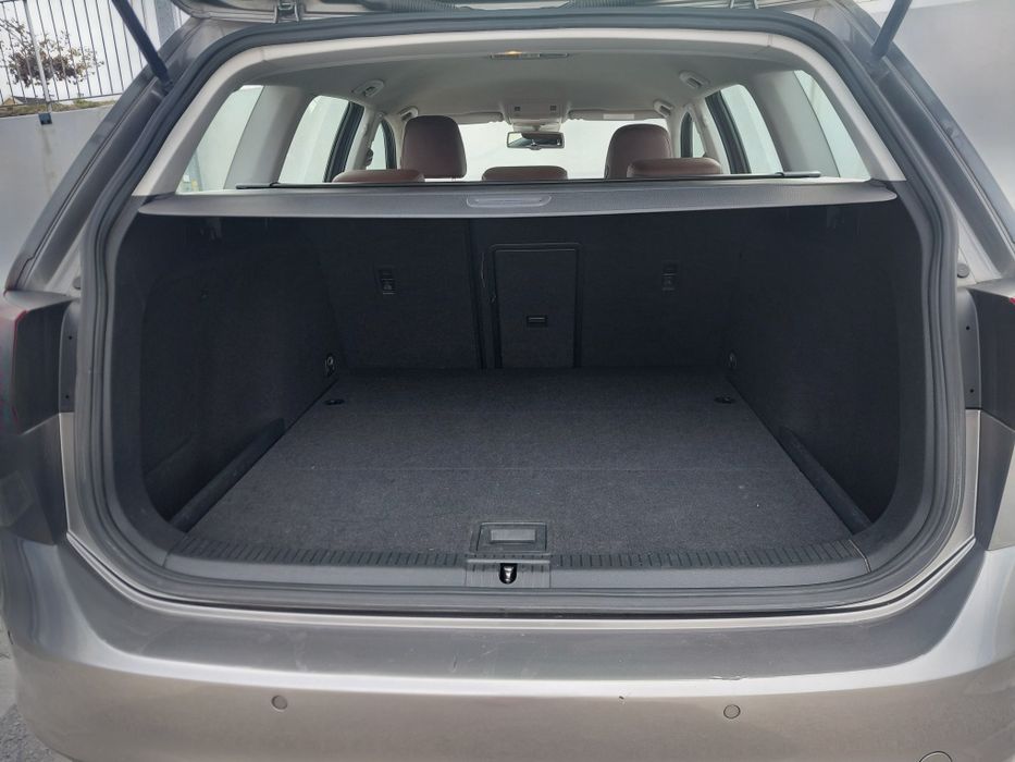 Golf Variant highline