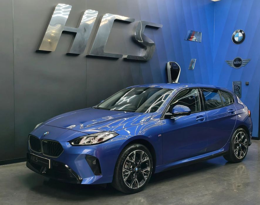 BMW 120 d Pack Desportivo M