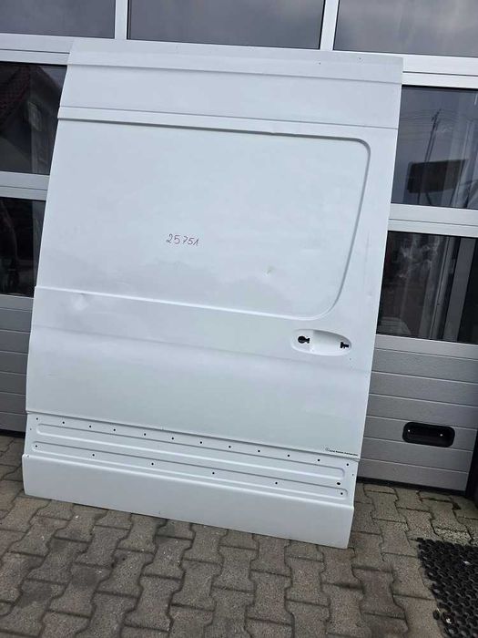 Mercedes Sprinter W907 W910 Drzwi Prawe Przesuwne Boczne